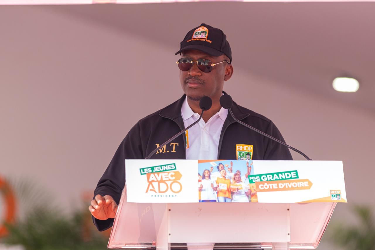 Invité de TV5 Afrique| Mamadou Touré sans détour